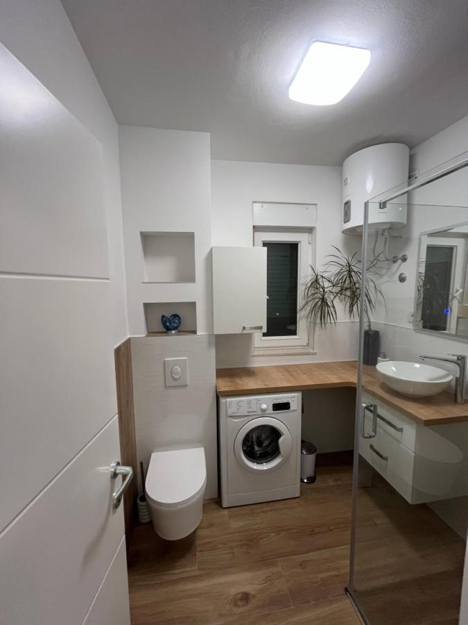 Apartment Trogir City ภายนอก รูปภาพ