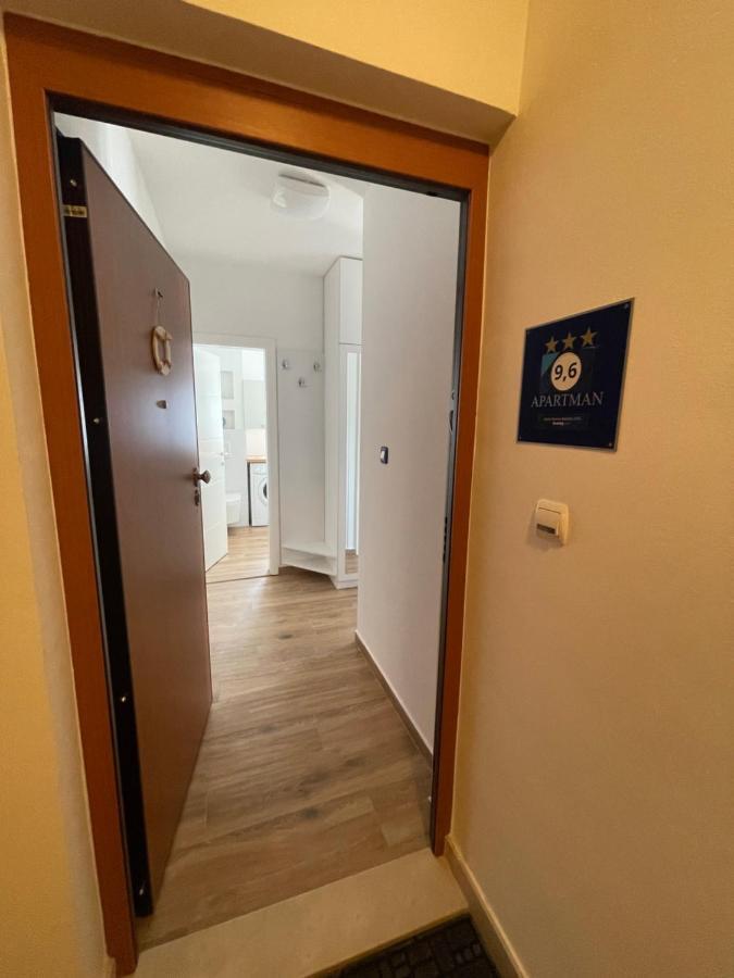 Apartment Trogir City ภายนอก รูปภาพ