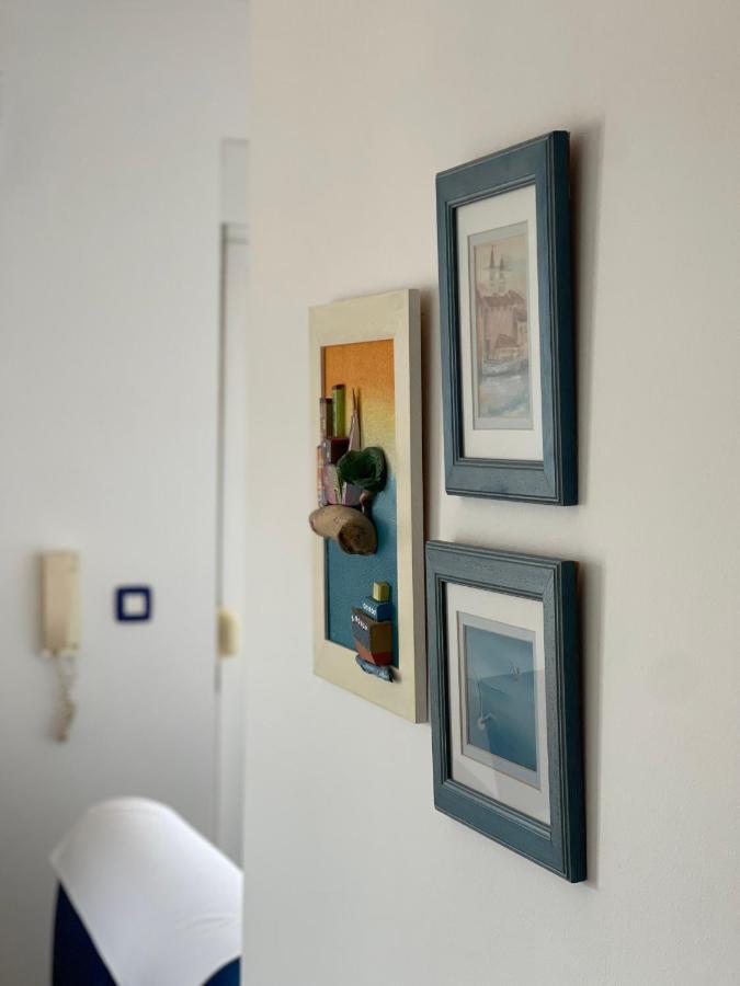 Apartment Trogir City ภายนอก รูปภาพ