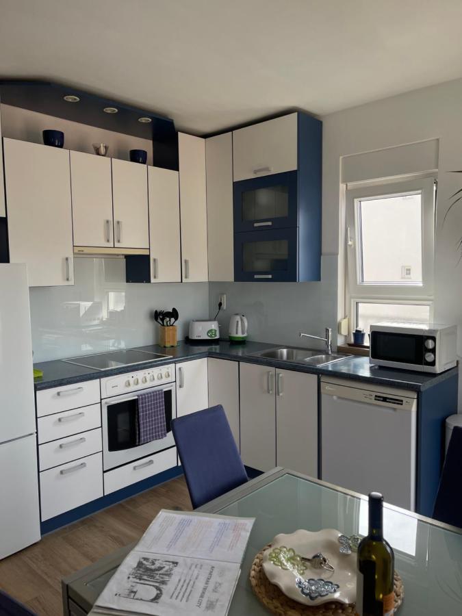 Apartment Trogir City ภายนอก รูปภาพ