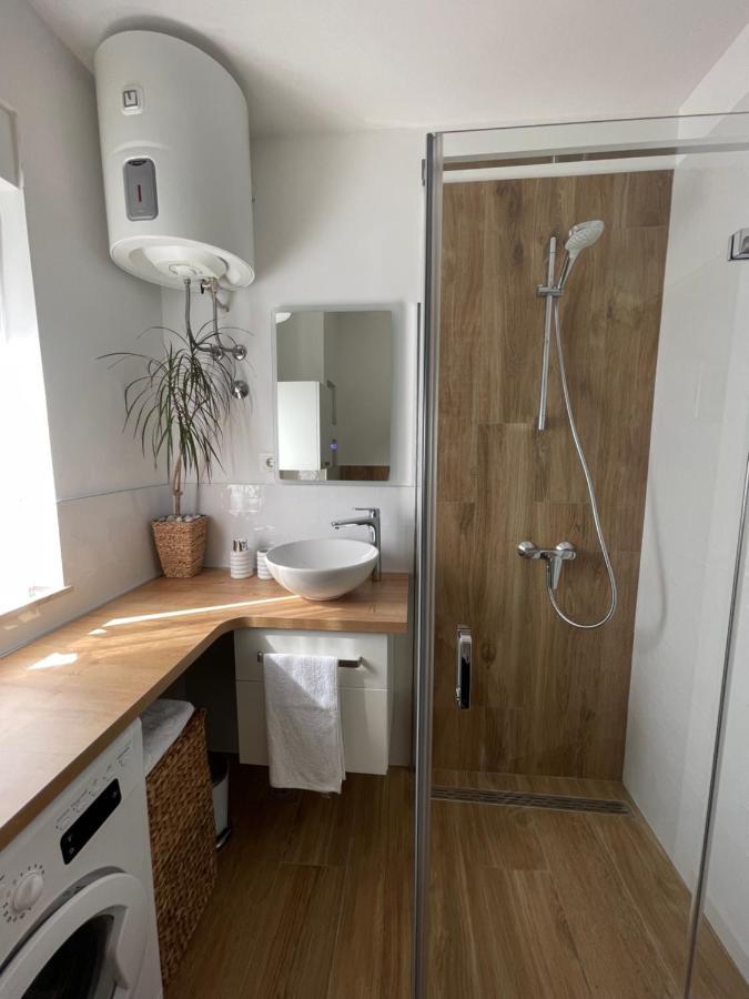 Apartment Trogir City ภายนอก รูปภาพ