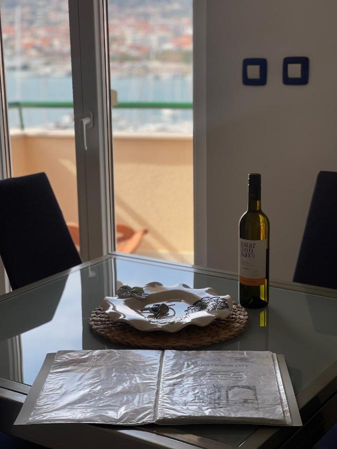Apartment Trogir City ภายนอก รูปภาพ