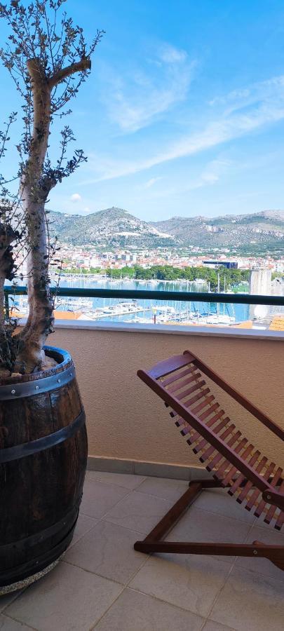 Apartment Trogir City ภายนอก รูปภาพ