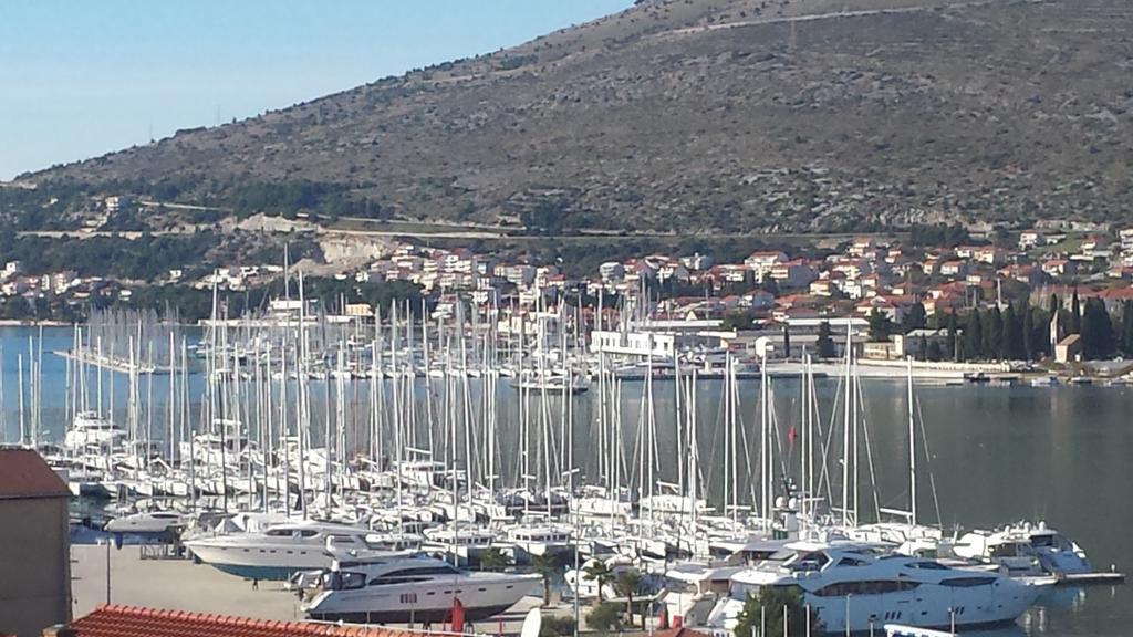 Apartment Trogir City ภายนอก รูปภาพ