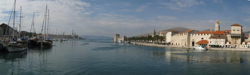 Apartment Trogir City ห้อง รูปภาพ