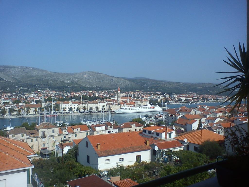 Apartment Trogir City ภายนอก รูปภาพ