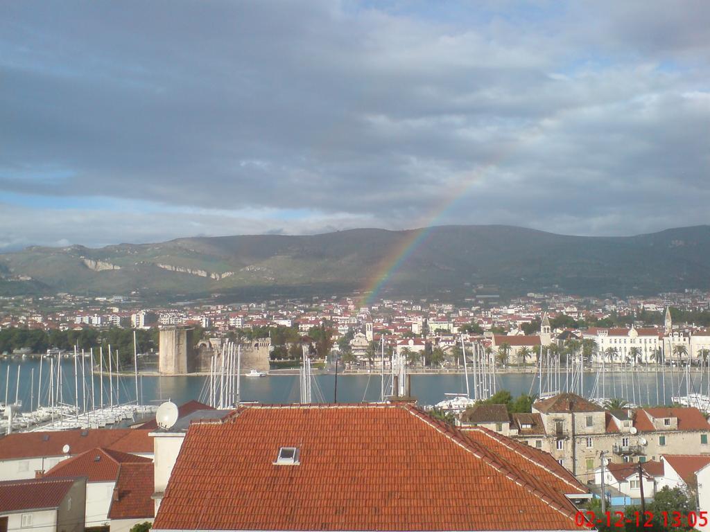 Apartment Trogir City ภายนอก รูปภาพ