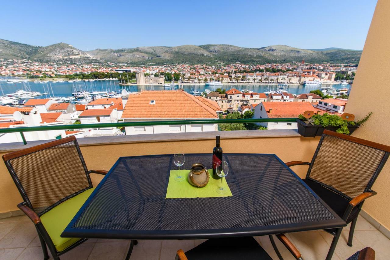 Apartment Trogir City ภายนอก รูปภาพ