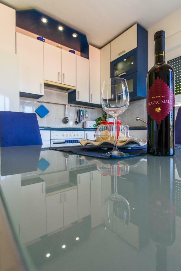 Apartment Trogir City ภายนอก รูปภาพ
